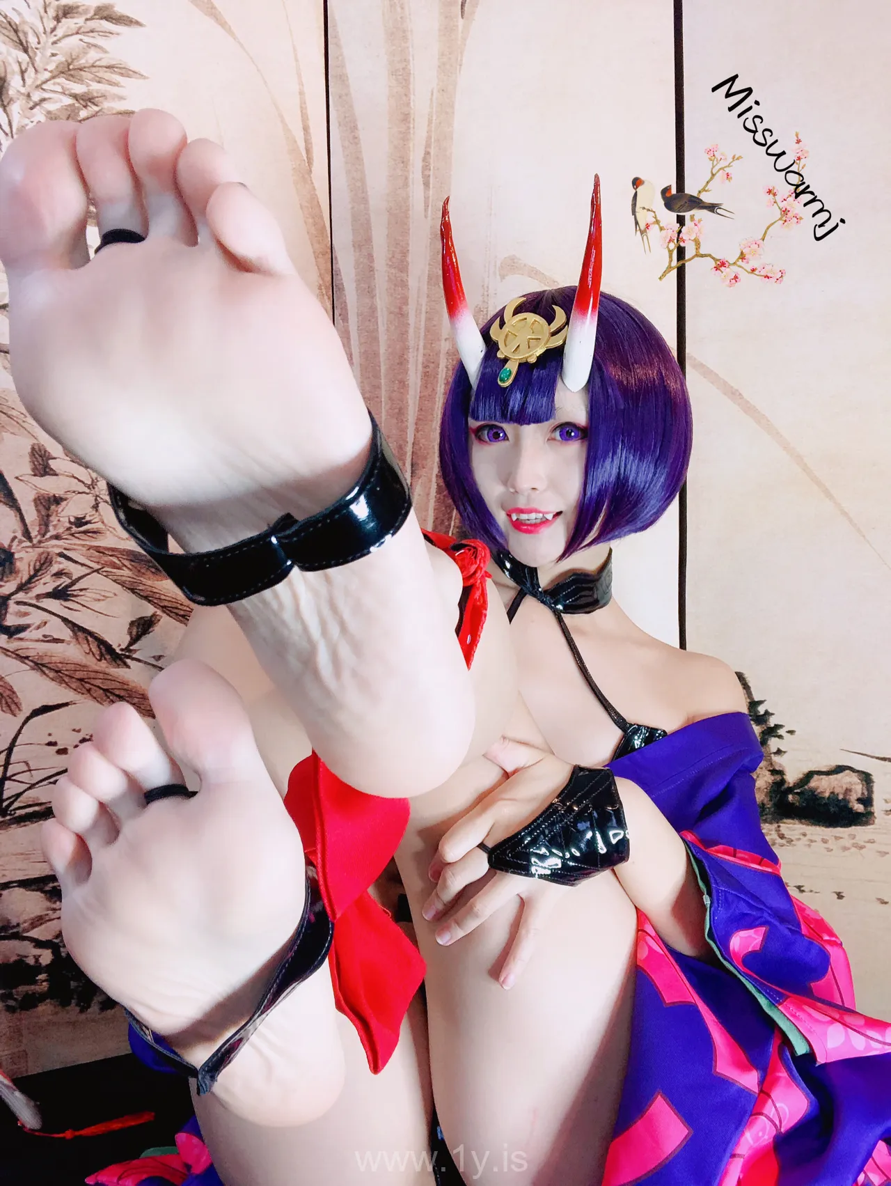 MisswarmJ NO.43 Shuten Douji